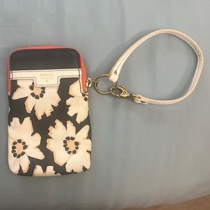 Fossil wristlet
